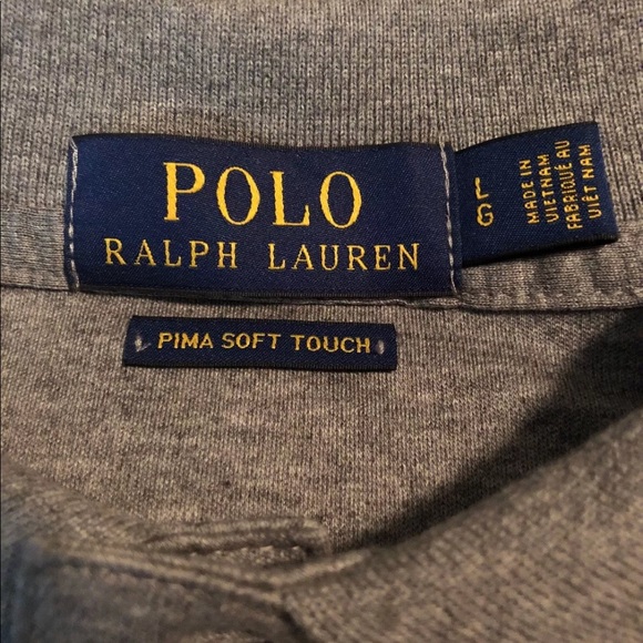 Men’s Ralph Lauren polo shirt - Picture 4 of 7